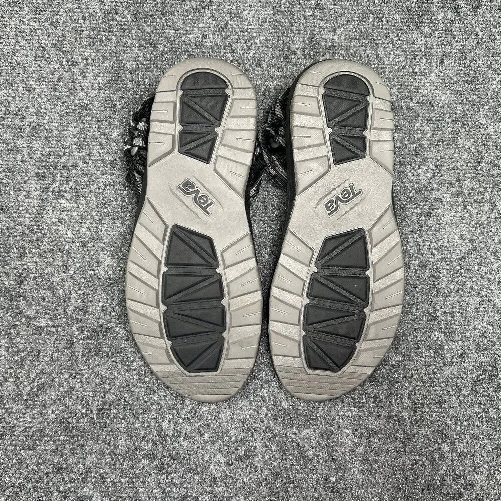 Teva Hurricane XLT 2 Sandals Big Kids Size 7 Black Outdoor Athletic Hiking Water